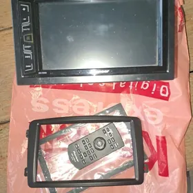 Pioneer AVH 175 DVD