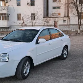 Chevrolet Lacetti 2007