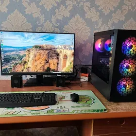 игровой домашний компьютер