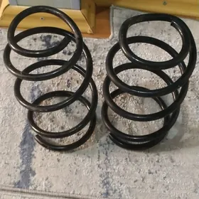 bmw e39 пружины