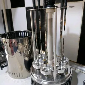 Электрическая шашлычница