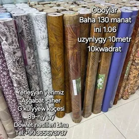 Amatly oboý/ Uly Arzanladyş!!!