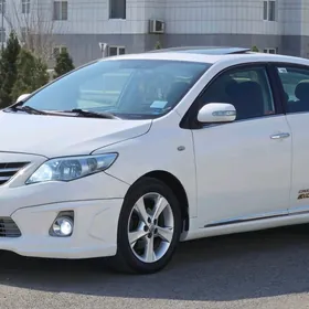 Toyota Corolla 2012