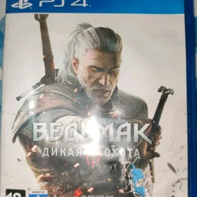 Ведьмак 3 дикая охота