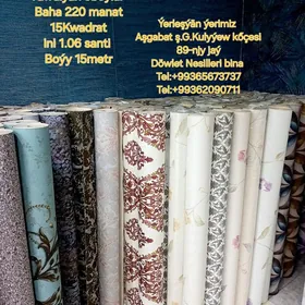 Amatly oboý/Uly Arzanladyş!!!