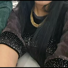 gyzyl, колье satlyk