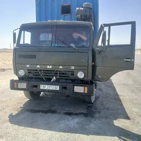 Kamaz 5320 1982