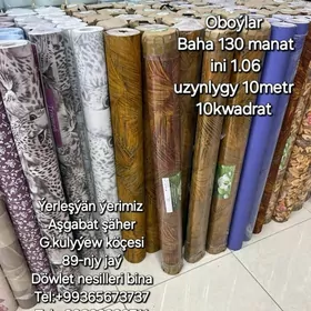 Dürli Oboý/Aksiýa!!!