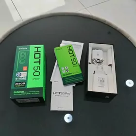 INFINIX HOT 50 PRO PLUS (TAZE)