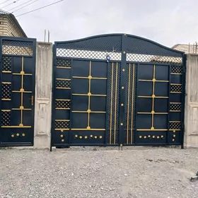 warata demir derweze