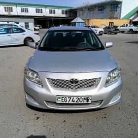 Toyota Corolla 2009