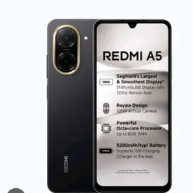 redmi A5