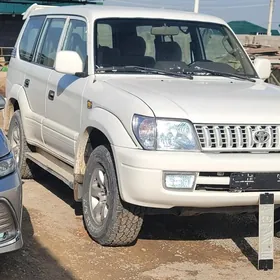 Toyota Land Cruiser Prado 2000
