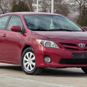 Toyota Corolla 2011
