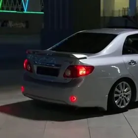 Toyota Corolla 2010