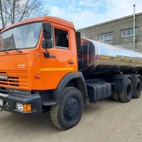 Kamaz 6520 2011