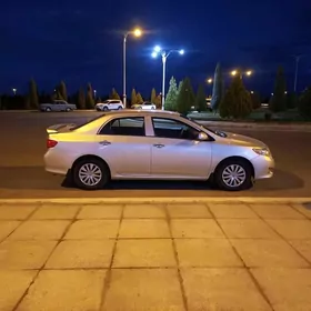 Toyota Corolla 2010