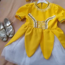 костюм дюймовочки