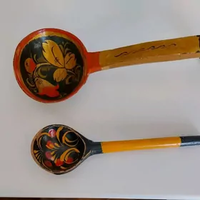 Продаются стариные  ложки