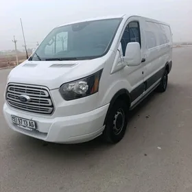 Ford Transit Van 2017