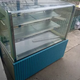 витрина холодильник