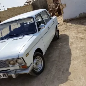 Lada 2106 1989