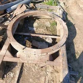 kruk prsep kamaz maz