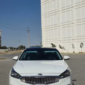 Kia Cadenza 2019