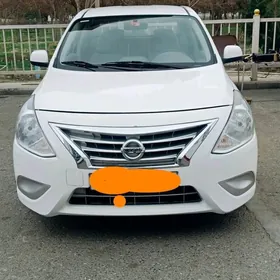 Nissan Sunny 2021