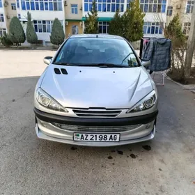 Peugeot 206 2007