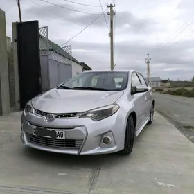 Toyota Corolla 2016