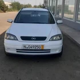 Opel Astra 2002