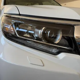 Land Cruiser Prado   Parok