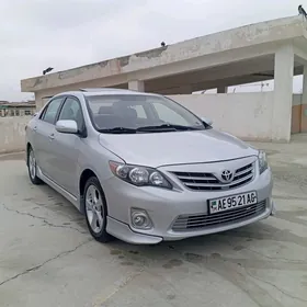 Toyota Corolla 2012