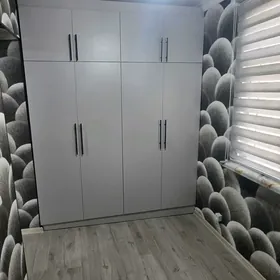 1 в 2 комнаты 2 этаж 35м²