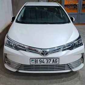 Toyota Corolla iM 2016