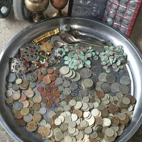 teňňe SSSR gadym  монета СССР