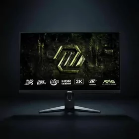 MSI MAG 27 200HZ 2K WQHD
