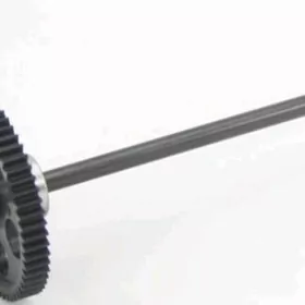 Штанга самодельная разборная