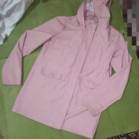 плащ девочке de facto