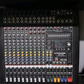 dynacord pult 600 1000 1600