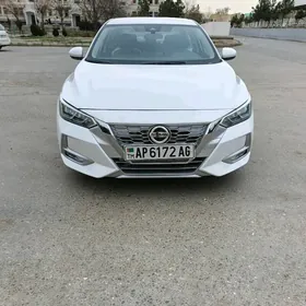 Nissan Sentra 2021