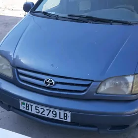 Toyota Sienna 2001