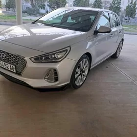 Hyundai Elantra GT 2017