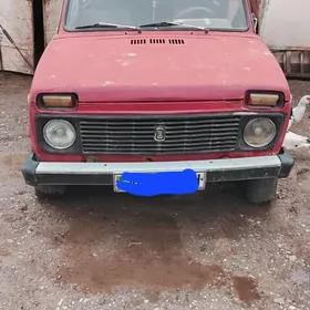 Lada Niva 1989