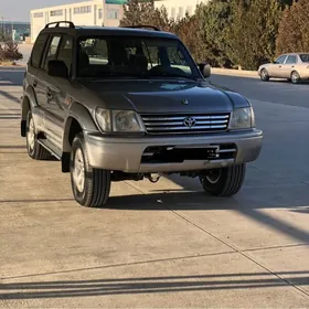 Toyota Land Cruiser Prado 1998