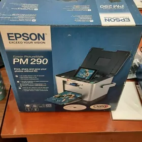 Принтер / Принтер EPSON PM290
