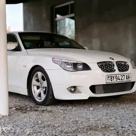 BMW E60 2007