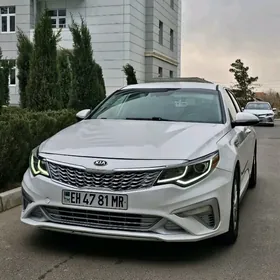 Kia Optima 2020