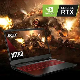 Nitro 5 | Ryzen7| RTX 3050 4G